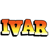 Ivar sunset logo