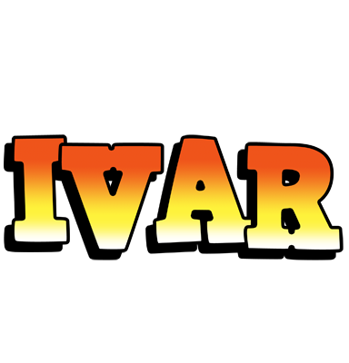 Ivar sunset logo