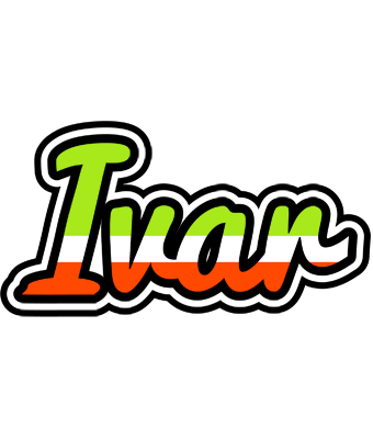 Ivar superfun logo