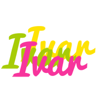 Ivar sweets logo