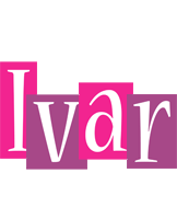 Ivar whine logo