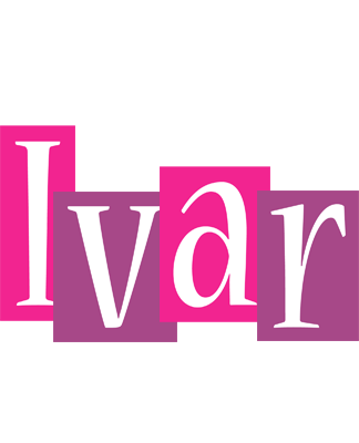Ivar whine logo