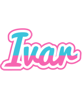 Ivar woman logo