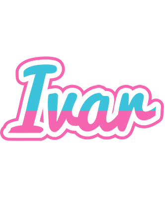 Ivar woman logo