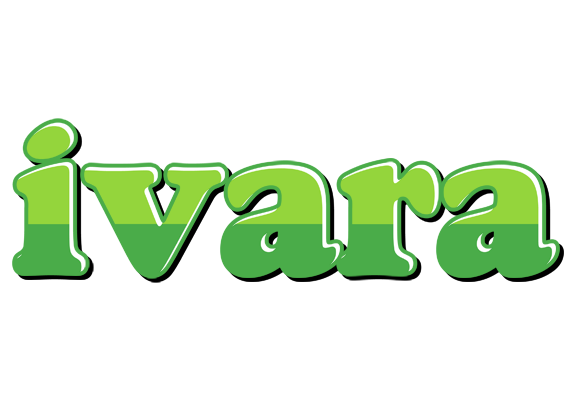Ivara apple logo