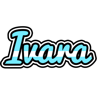 Ivara argentine logo