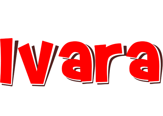 Ivara basket logo
