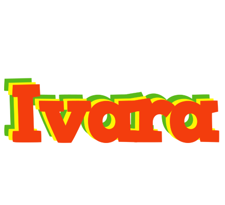 Ivara bbq logo