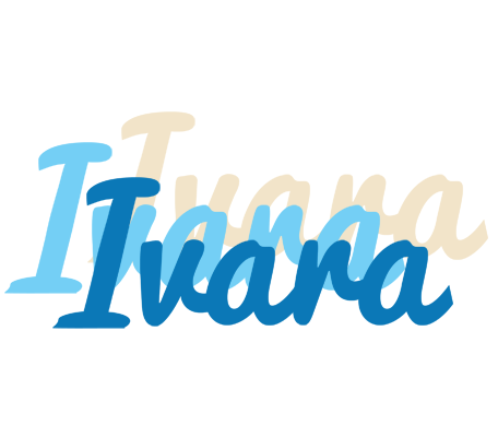 Ivara breeze logo