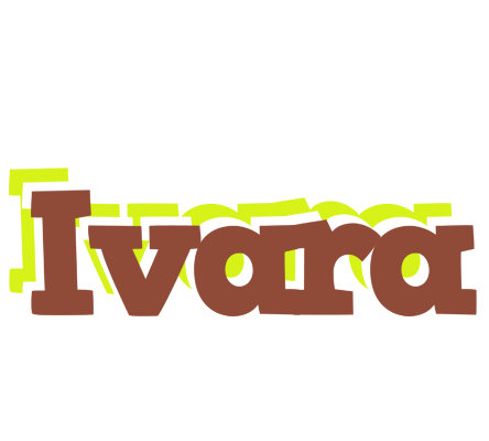 Ivara caffeebar logo