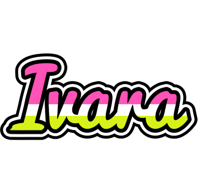 Ivara candies logo