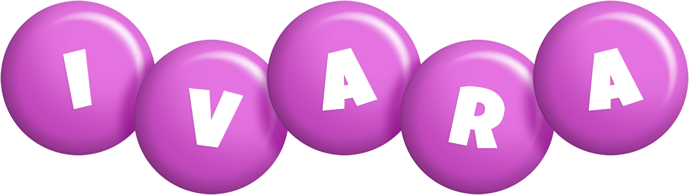 Ivara candy-purple logo