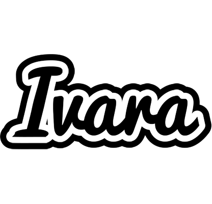 Ivara chess logo