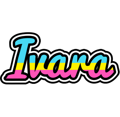 Ivara circus logo