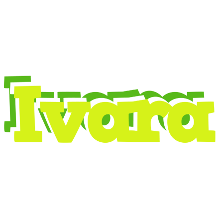Ivara citrus logo