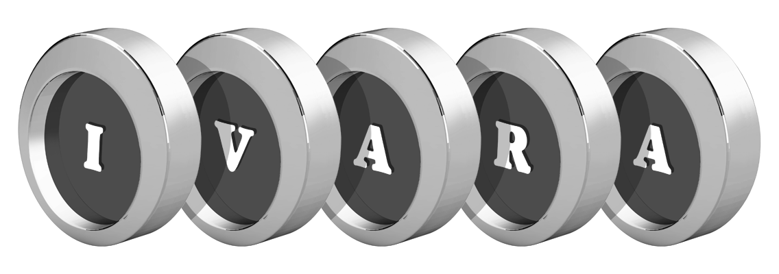 Ivara coins logo