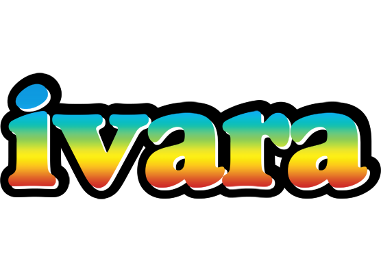 Ivara color logo