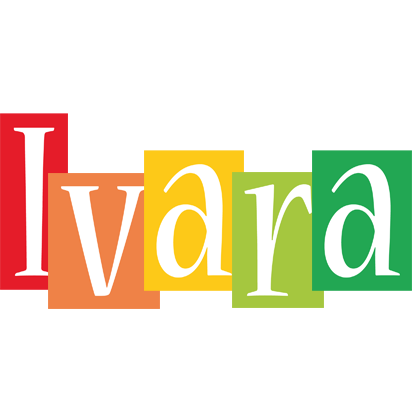 Ivara colors logo