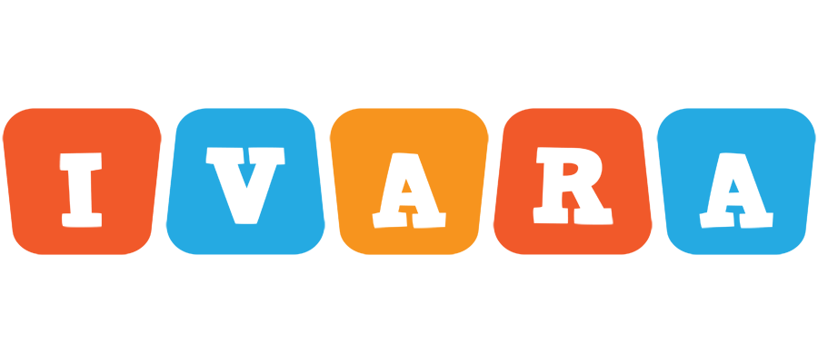 Ivara comics logo