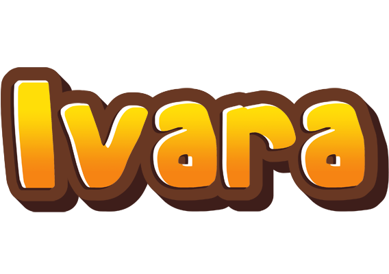 Ivara cookies logo