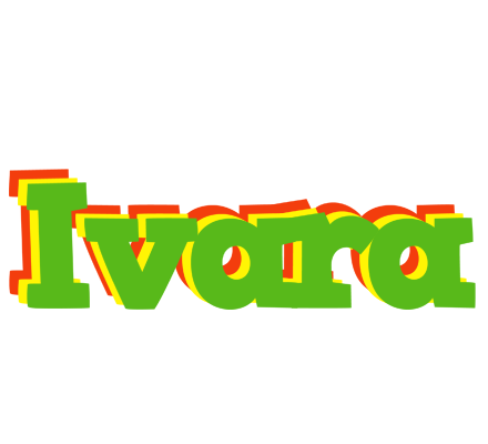 Ivara crocodile logo