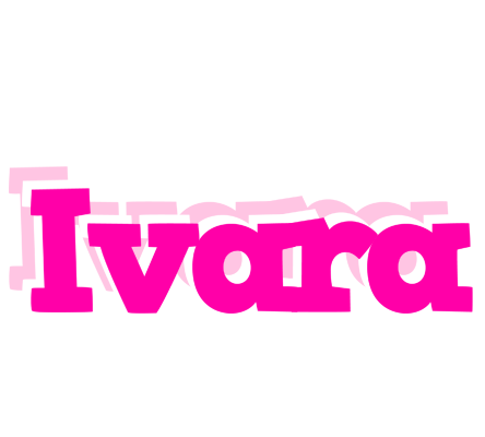 Ivara dancing logo