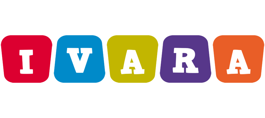 Ivara daycare logo
