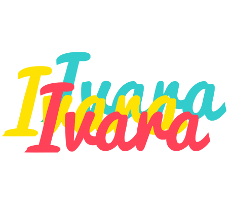 Ivara disco logo
