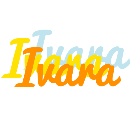 Ivara energy logo