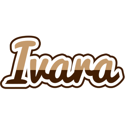 Ivara exclusive logo