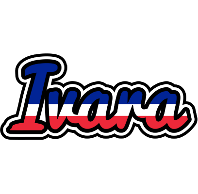 Ivara france logo