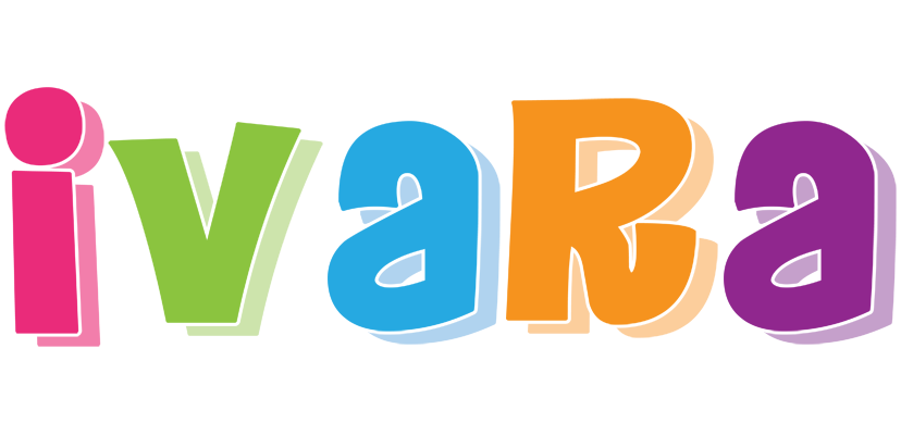 Ivara friday logo
