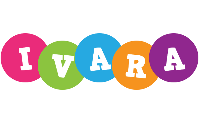 Ivara friends logo