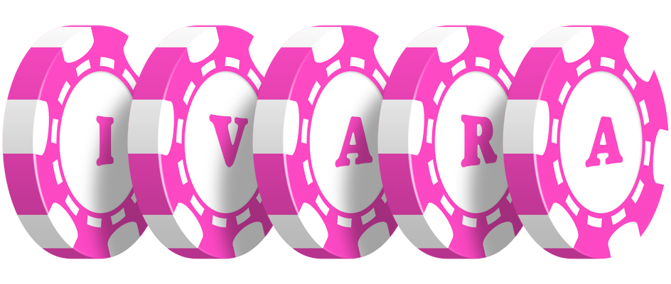 Ivara gambler logo