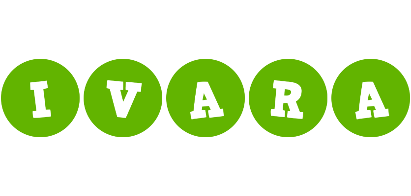 Ivara games logo