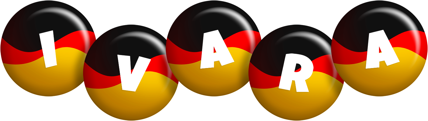 Ivara german logo