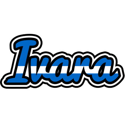 Ivara greece logo
