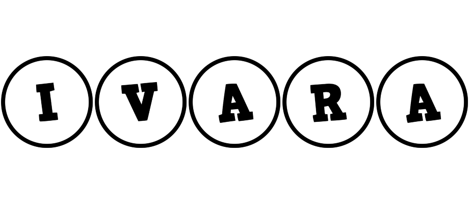 Ivara handy logo