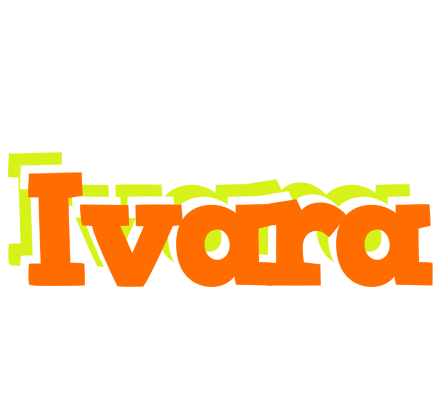 Ivara healthy logo