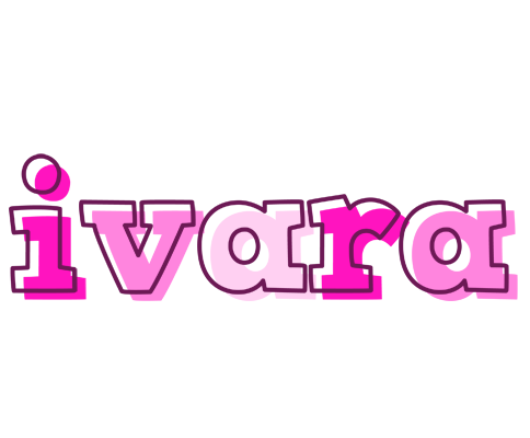 Ivara hello logo