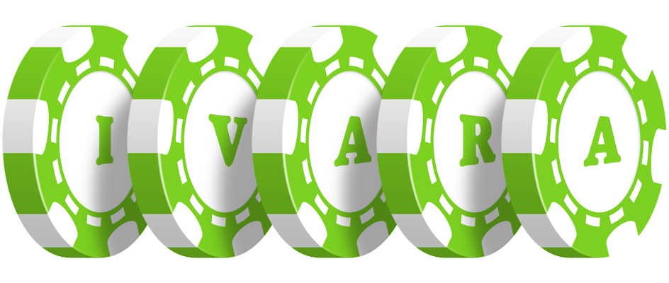 Ivara holdem logo