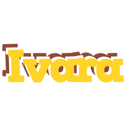 Ivara hotcup logo