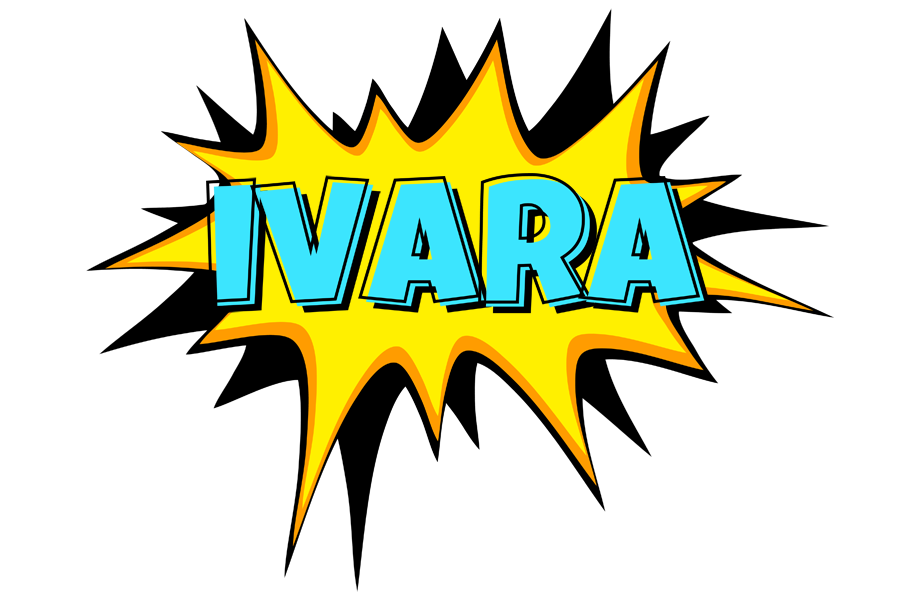 Ivara indycar logo