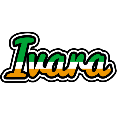 Ivara ireland logo