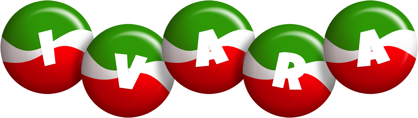 Ivara italy logo