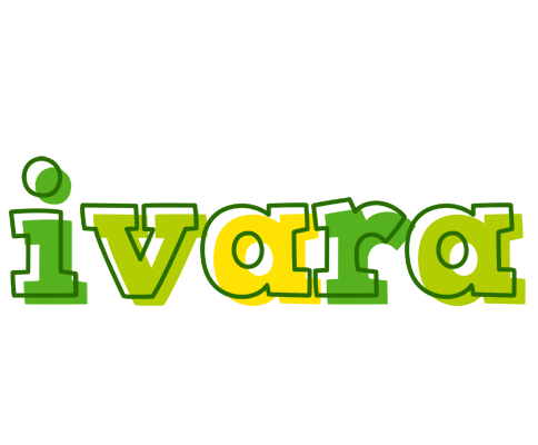 Ivara juice logo