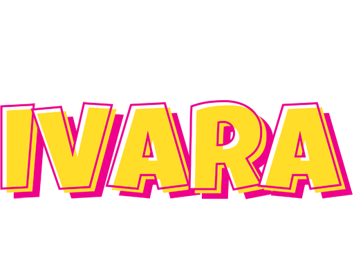 Ivara kaboom logo