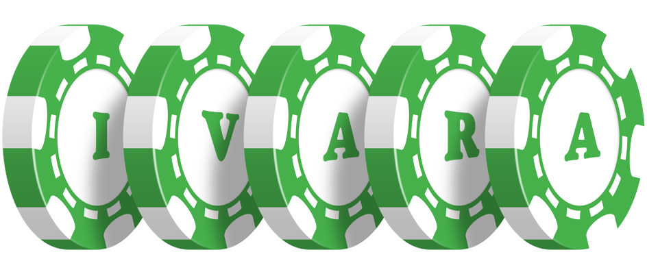 Ivara kicker logo