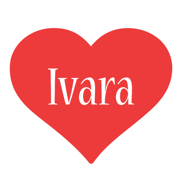 Ivara love logo