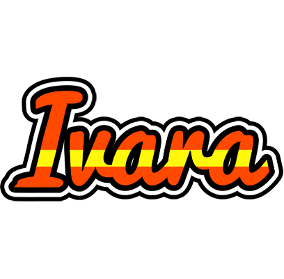 Ivara madrid logo